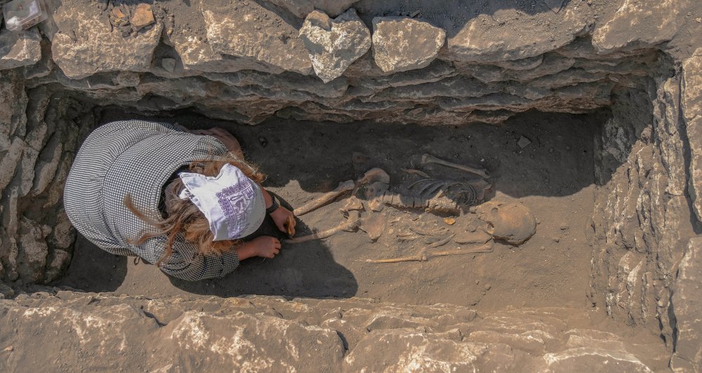 Konya'da tarihi olanda göçün sırrı çözülüyor