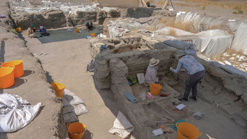 Konya'da tarihi olanda göçün sırrı çözülüyor