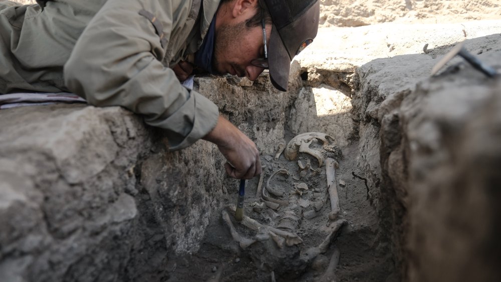 Konya'da tarihi olanda göçün sırrı çözülüyor
