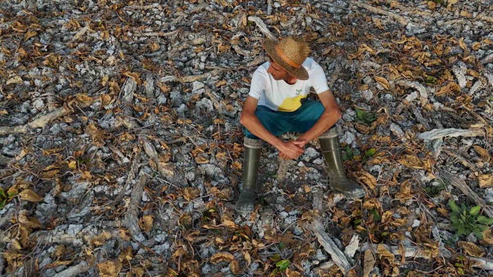 Konya'da vahim tablo... Yıllardır böyle bir şey yaşamamıştık