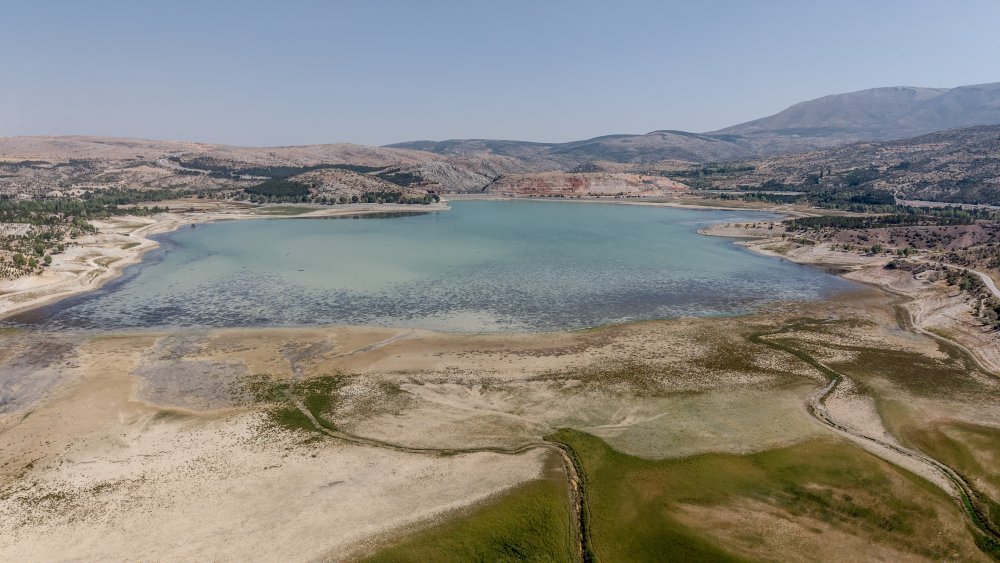 Konya Ovası değil obruk ovası!