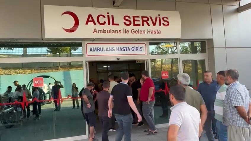 Kuzenler arasında silahlı arazi kavgası: 1 ölü