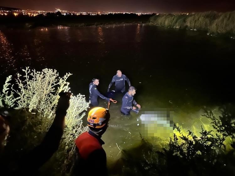 Cesedi bulunan adamın kimliği tespit edildi