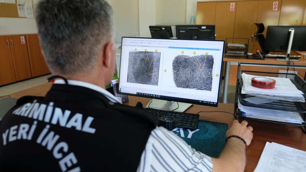 Konya Eminiyetinden büyük başarı... Türkiye 2'ncisi oldular