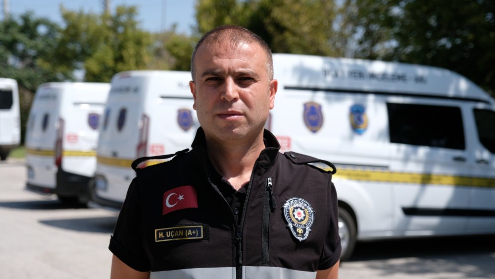 Konya Eminiyetinden büyük başarı... Türkiye 2'ncisi oldular