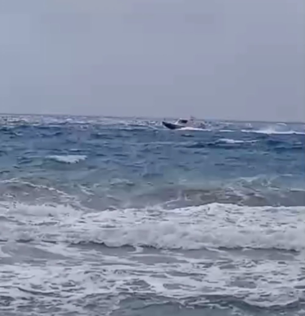 Denizde açığa sürüklenen kardeşlerden acı haber!