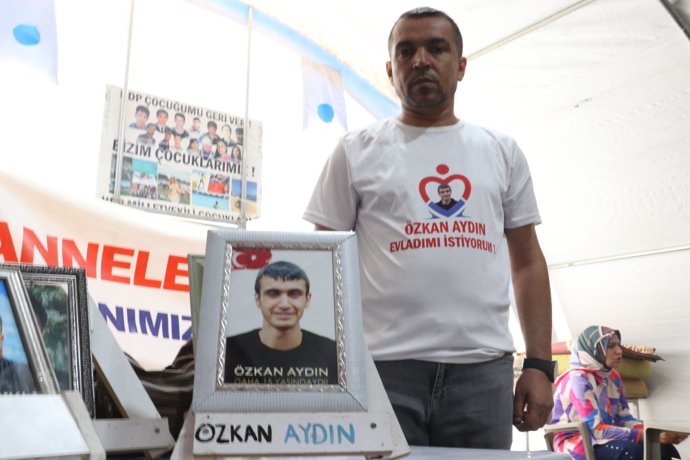 Evlat nöbeti 7’nci yılına girdi