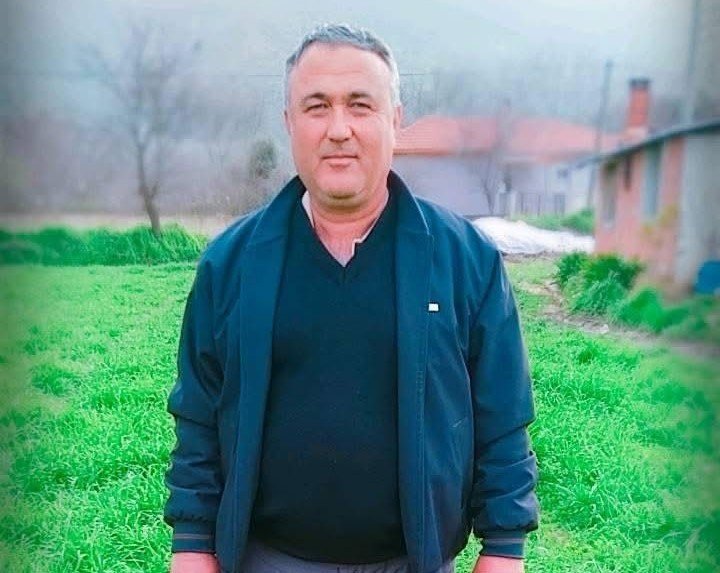 Direksiyon başında kalp krizi geçirdi, kazada hayatını kaybetti