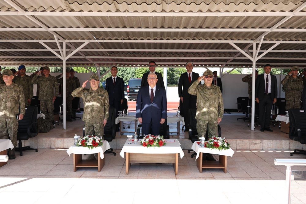 Milli Savunma Bakanı Güler, Konya'da açılışa katıldı