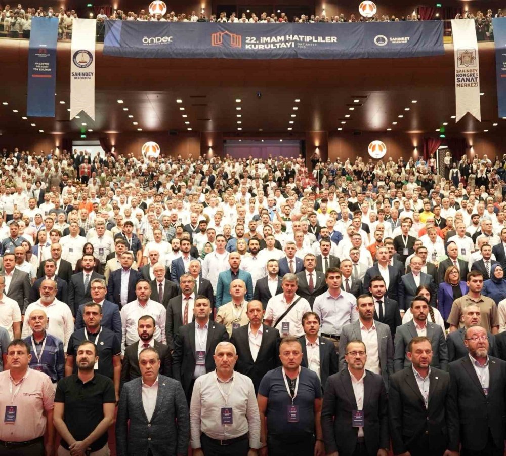 Bakan Tekin: İmam Hatip modelini dünya ile paylaşabiliriz