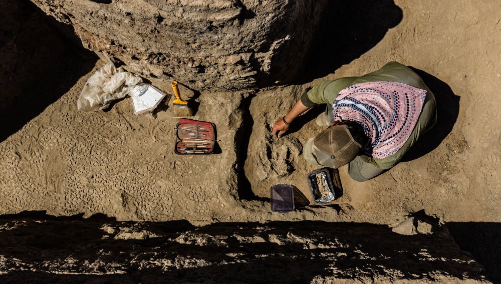 Konya'da bebekleri gömüp yetişkinleri yakmışlar!