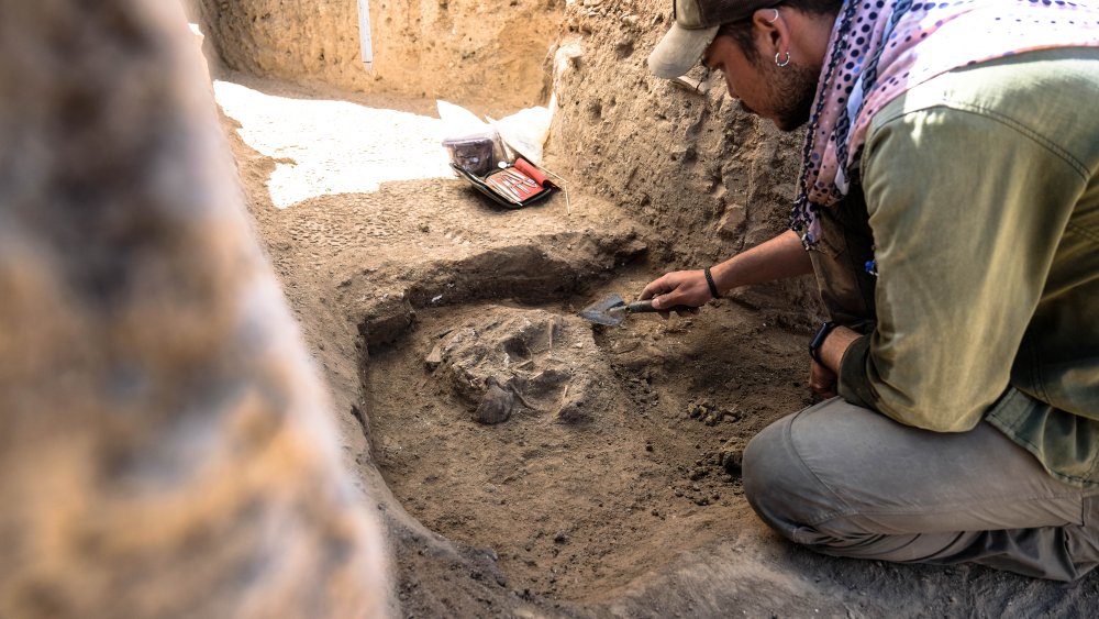 Konya'da bebekleri gömüp yetişkinleri yakmışlar!