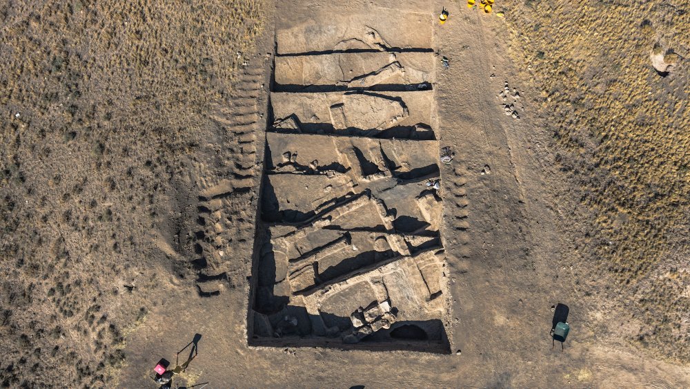 Konya'da bebekleri gömüp yetişkinleri yakmışlar!