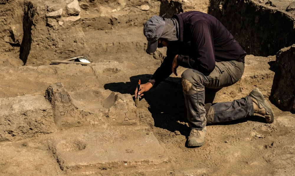 Konya'da bebekleri gömüp yetişkinleri yakmışlar!