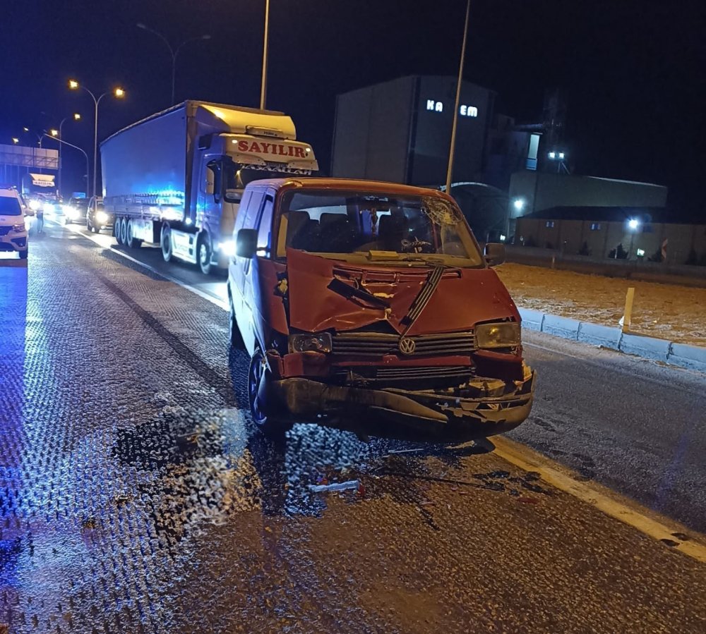 Konya’da kazalar can aldı! 69 ölü,, 9 bin 313 yaralı