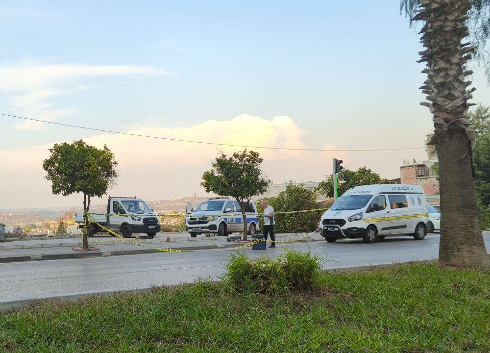 Restoranda işe alınmayınca garsonu tabancayla vurdu