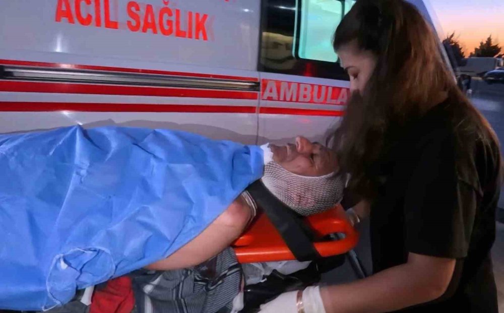 Sanayide "çırak dövme" meselesi kanlı bitti