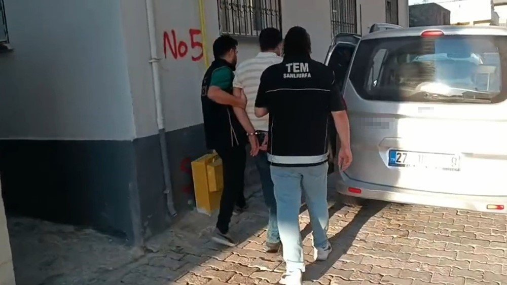 Konya dahil 6 ilde DEAŞ operasyonu: 14 gözaltı