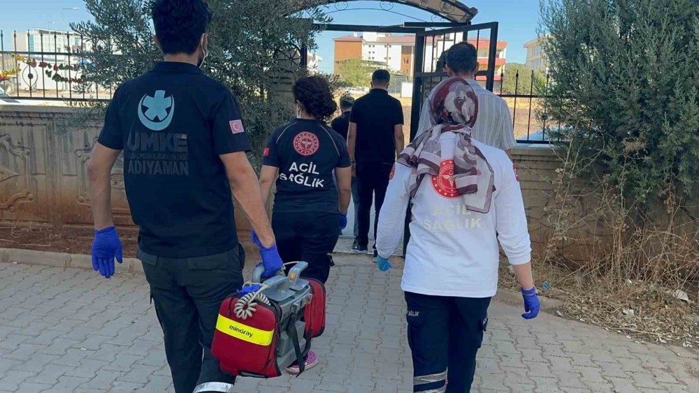 ‘Evden ceset kokusu geliyor'