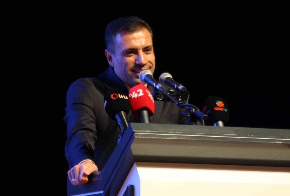 Konya’da "Mahalle Başkanları İstişare Toplantısı" düzenlendi