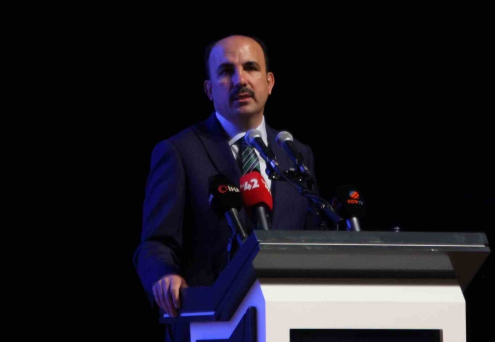 Konya’da "Mahalle Başkanları İstişare Toplantısı" düzenlendi