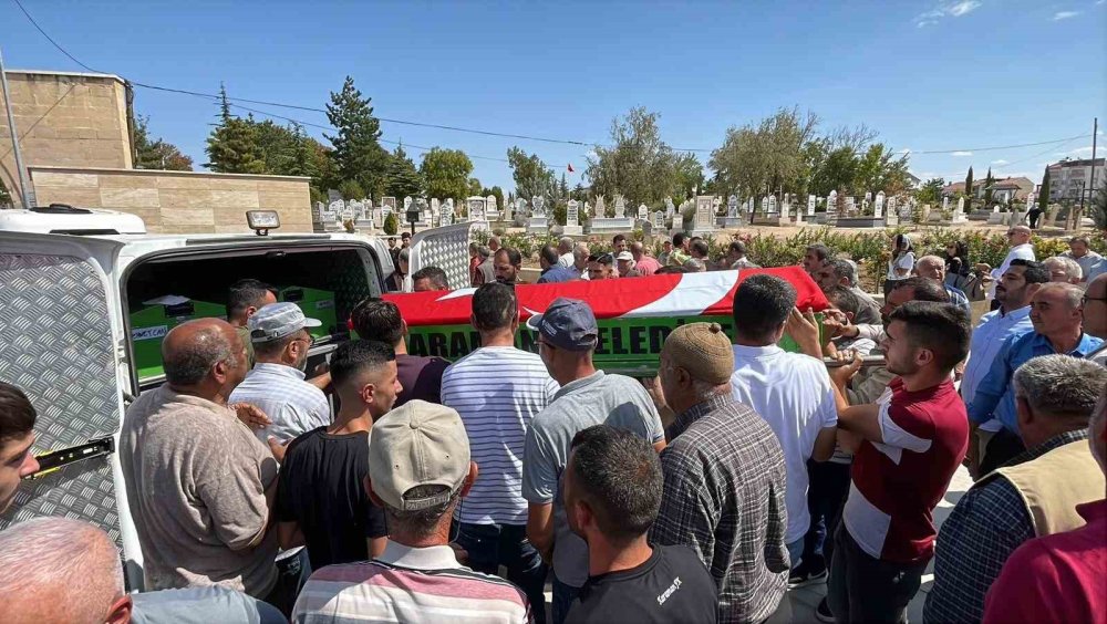 İzne gelen asker kalbine yenik düştü