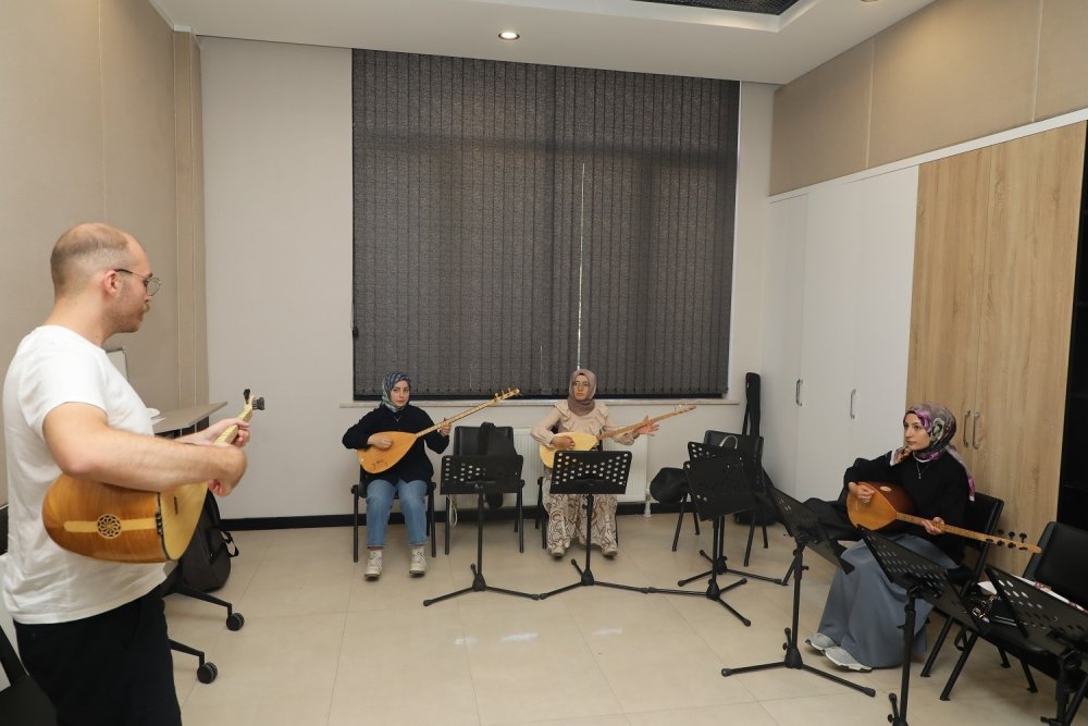 Konya'da gençlere katkı sağlayacak kurs için kayıtlar başlıyor