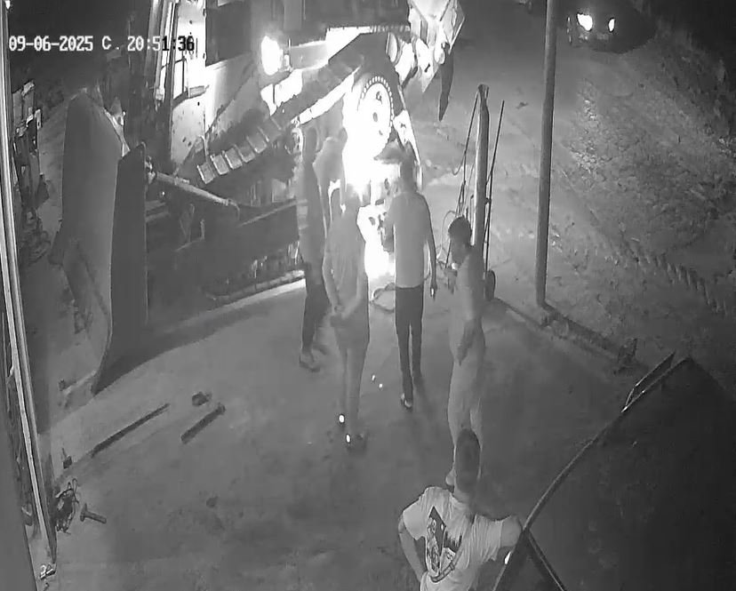 Muğla ile Adana arasındaki dozer mevzusu Konya'ya sıçradı