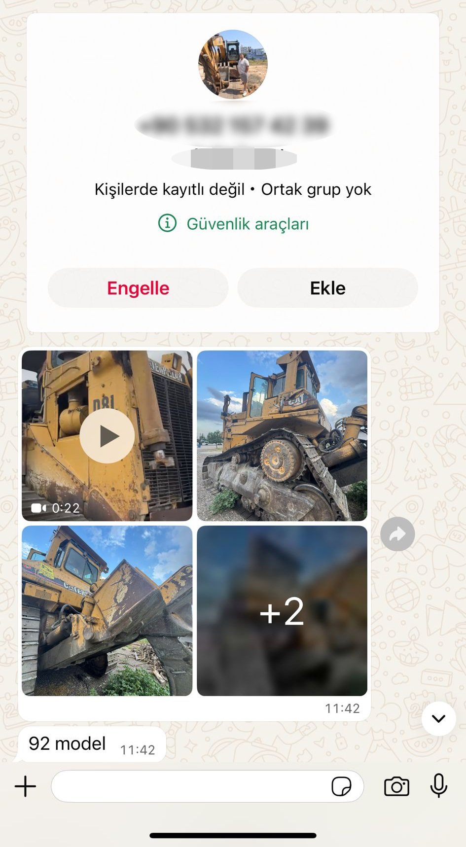 Muğla ile Adana arasındaki dozer mevzusu Konya'ya sıçradı