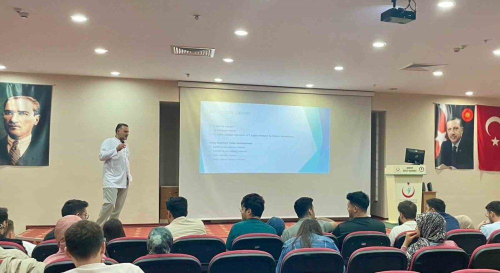 Konya'daki hastaneye 30 pratisyen hekim atandı