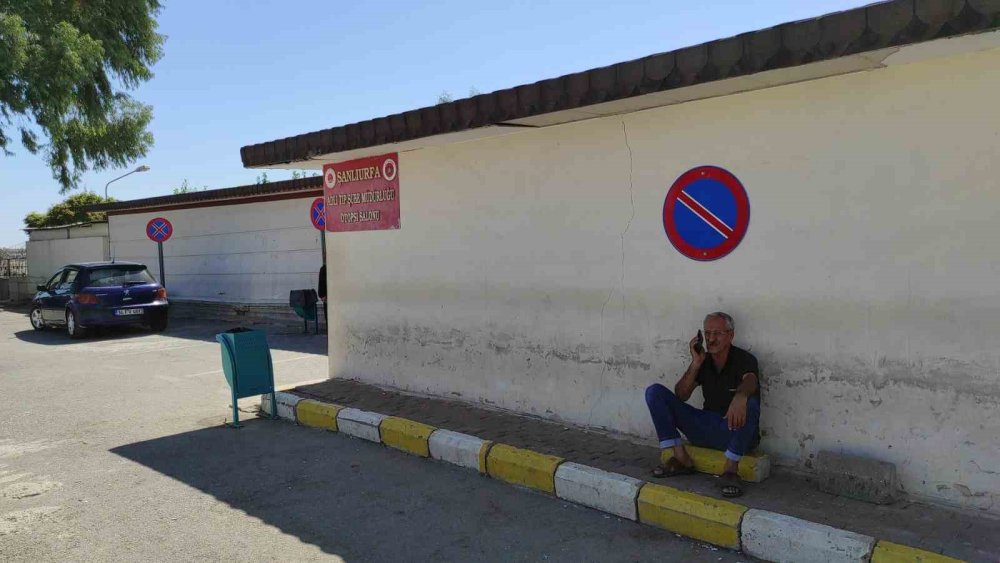 Şanlıurfa'da kayıp kadın bahçede ölü bulundu