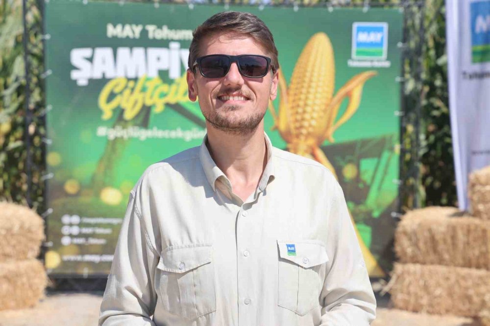 Konya'da yeni hibrit mısır çeşitleri tanıtıldı