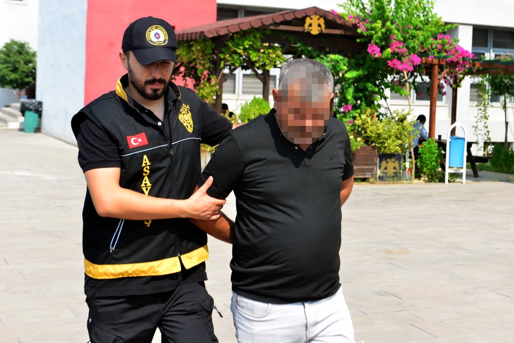 Konya, Muğla, Adana üçgenindeki hırsızlık olayında yeni detaylar
