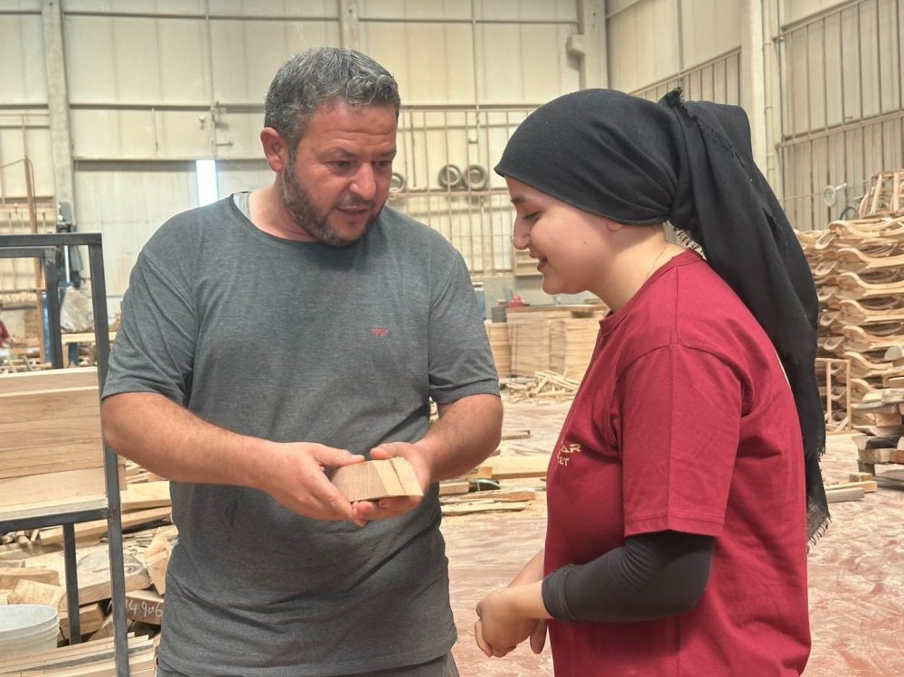 Yılın çırağı Konya’dan