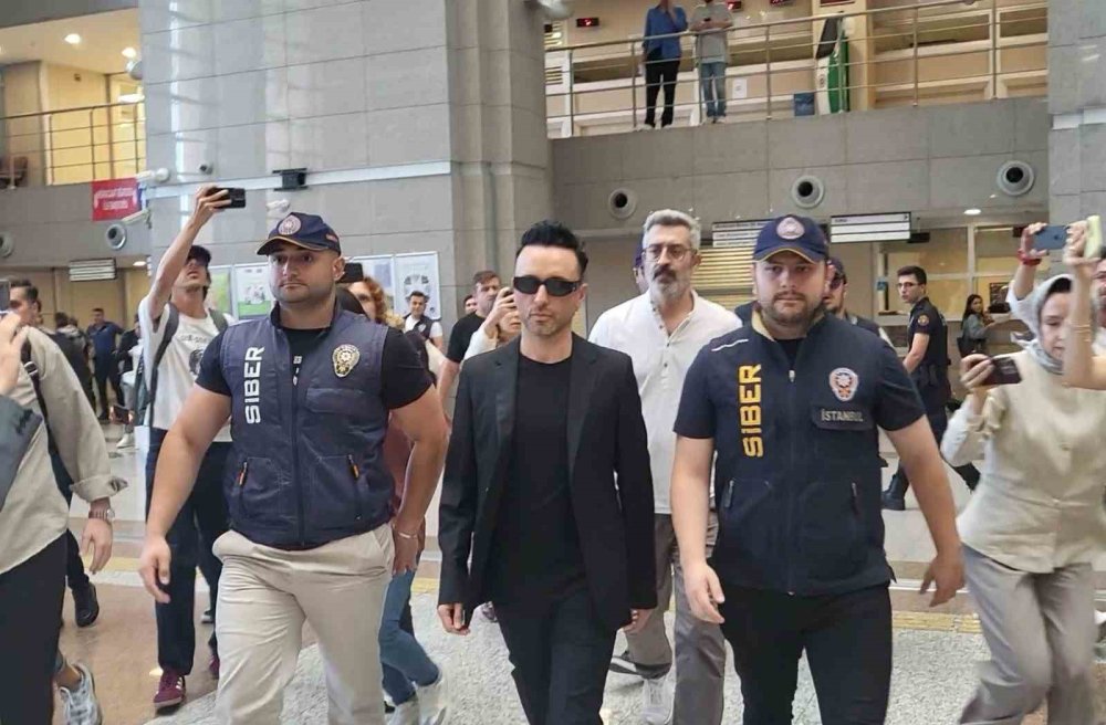 Mabel Matiz'in savcılık ifadesi ortaya çıktı