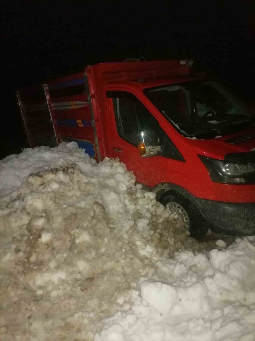 Rize’de yağmur, sel, kar derken şimdi de çığ