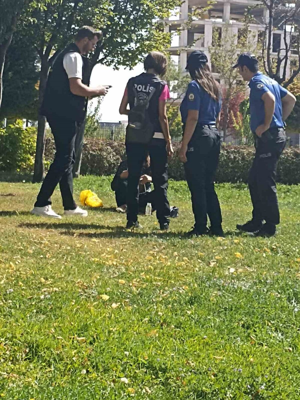 Konya’da 108 okul ve çevresinde denetim