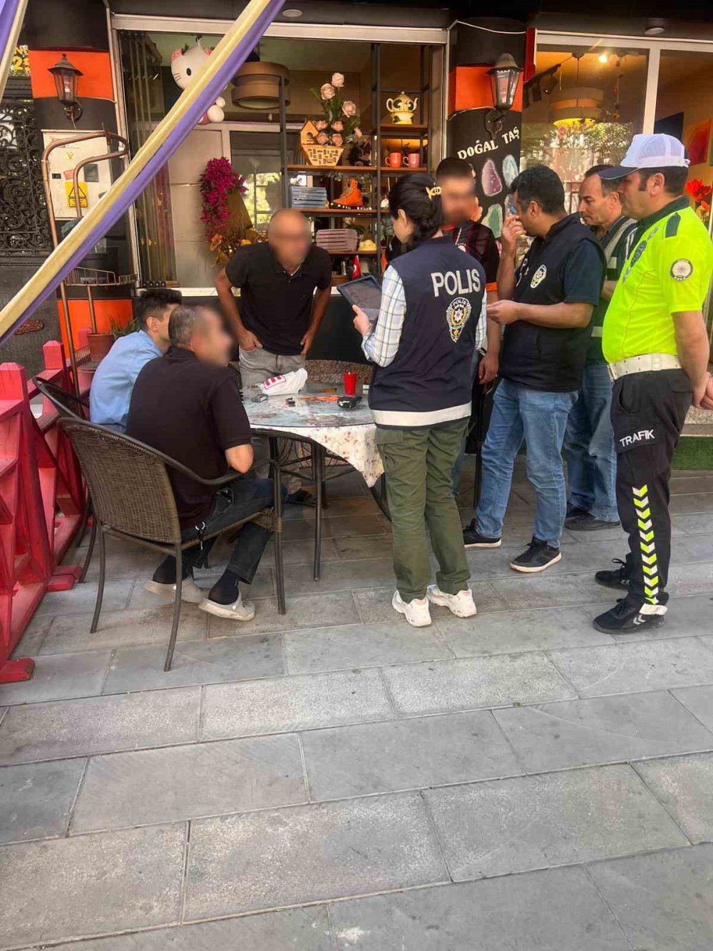 Konya’da 108 okul ve çevresinde denetim