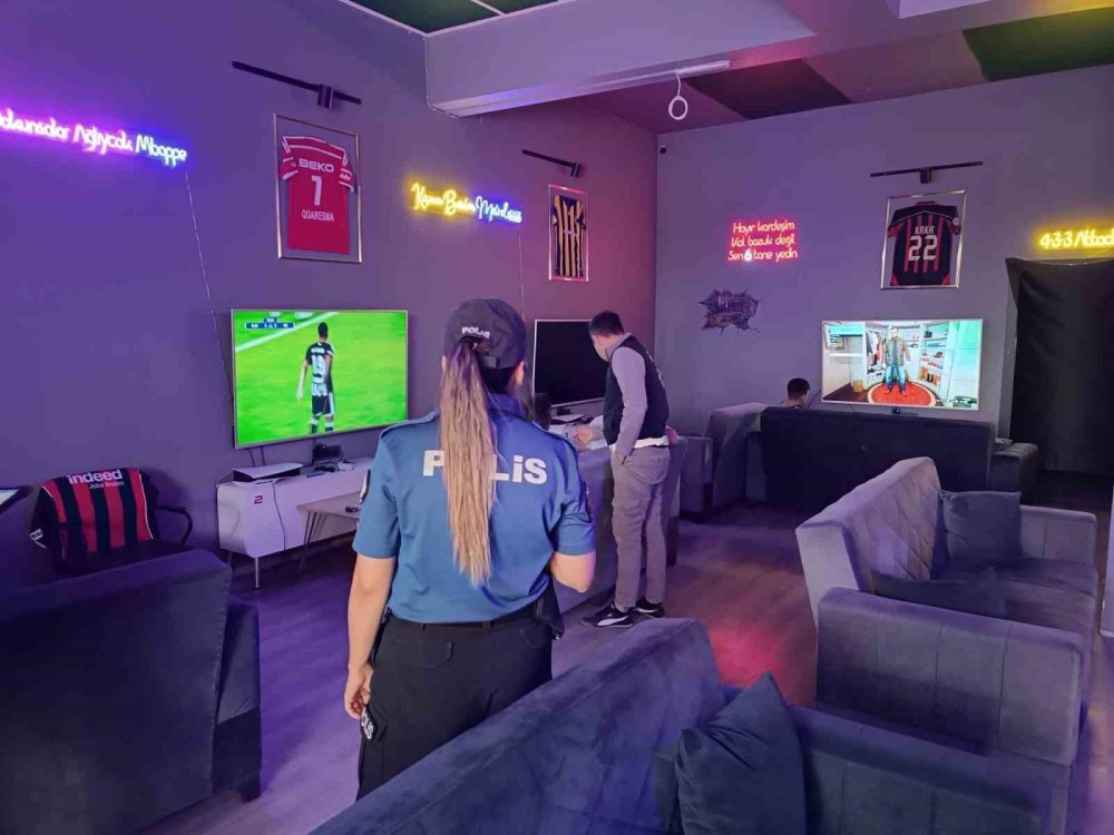 Konya’da 108 okul ve çevresinde denetim