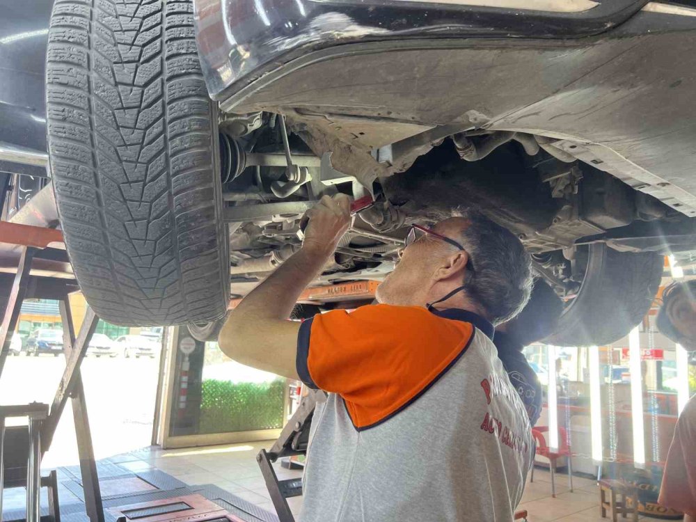 Konya'da ekspertiz raporu gerçeği ortaya çıkardı! Tam 7 araçtan parça birleştirip otomobil yapmışlar