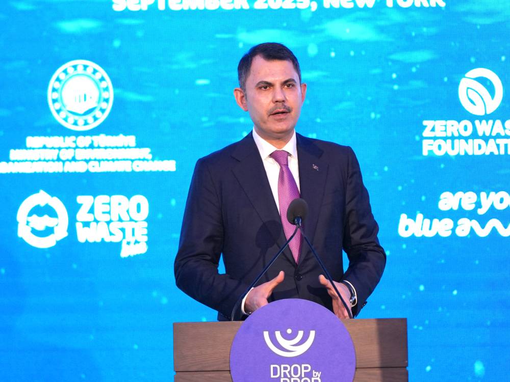 Bakan Kurum: Meke Gölünü eski güzelliğine kavuşturacağız