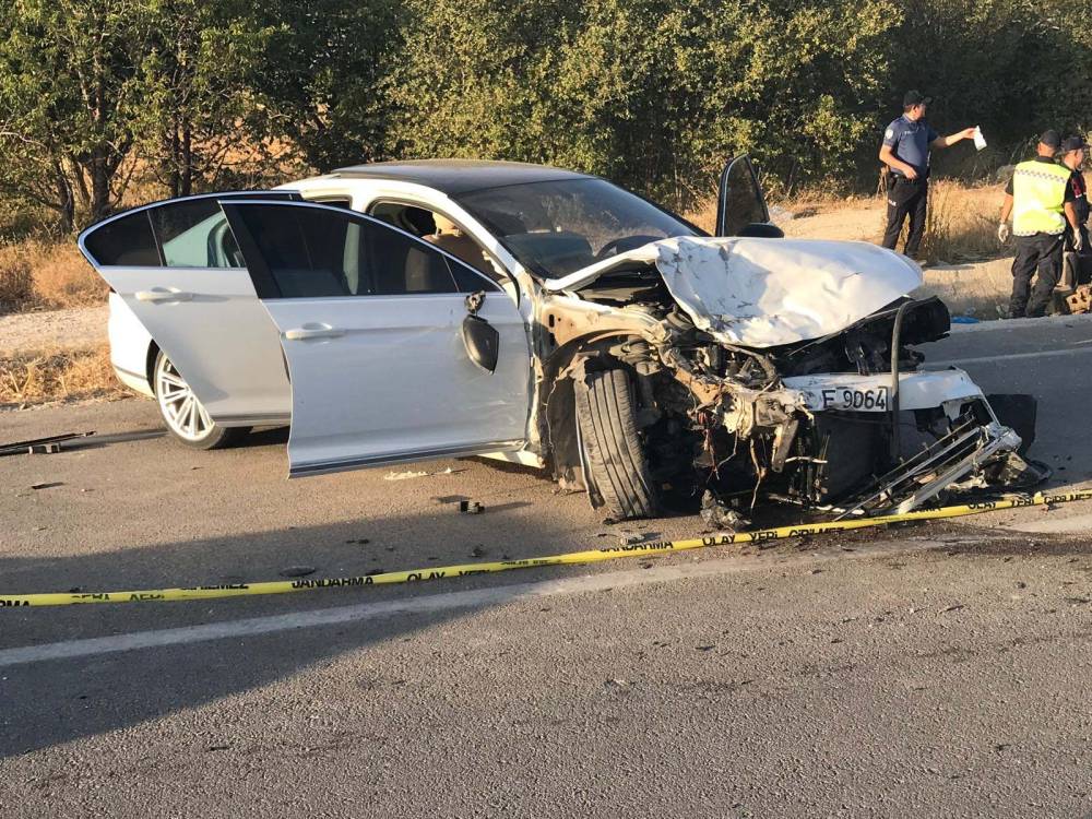 Konya'da ikizlerin öldüğü kazada, kahreden detay ortaya çıktı