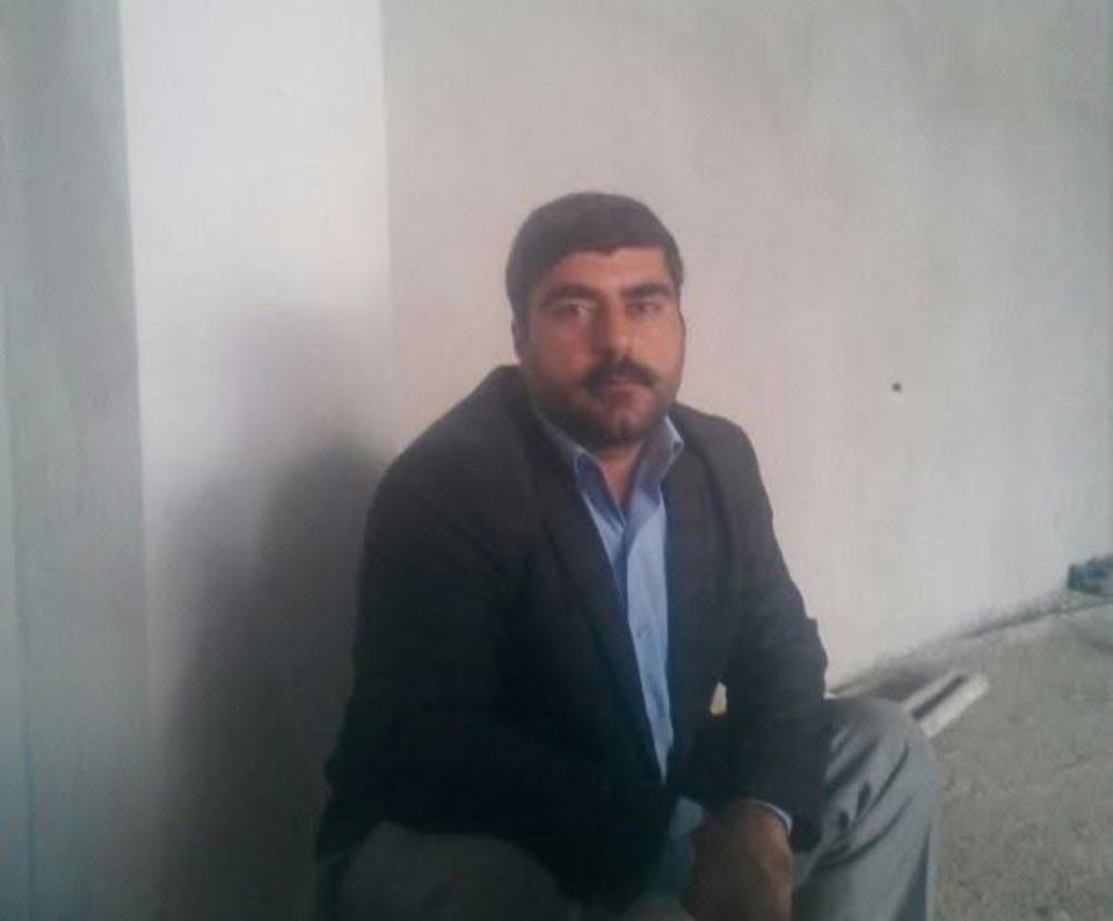 Tanık, kurşun yağmuruyla öldürüldü