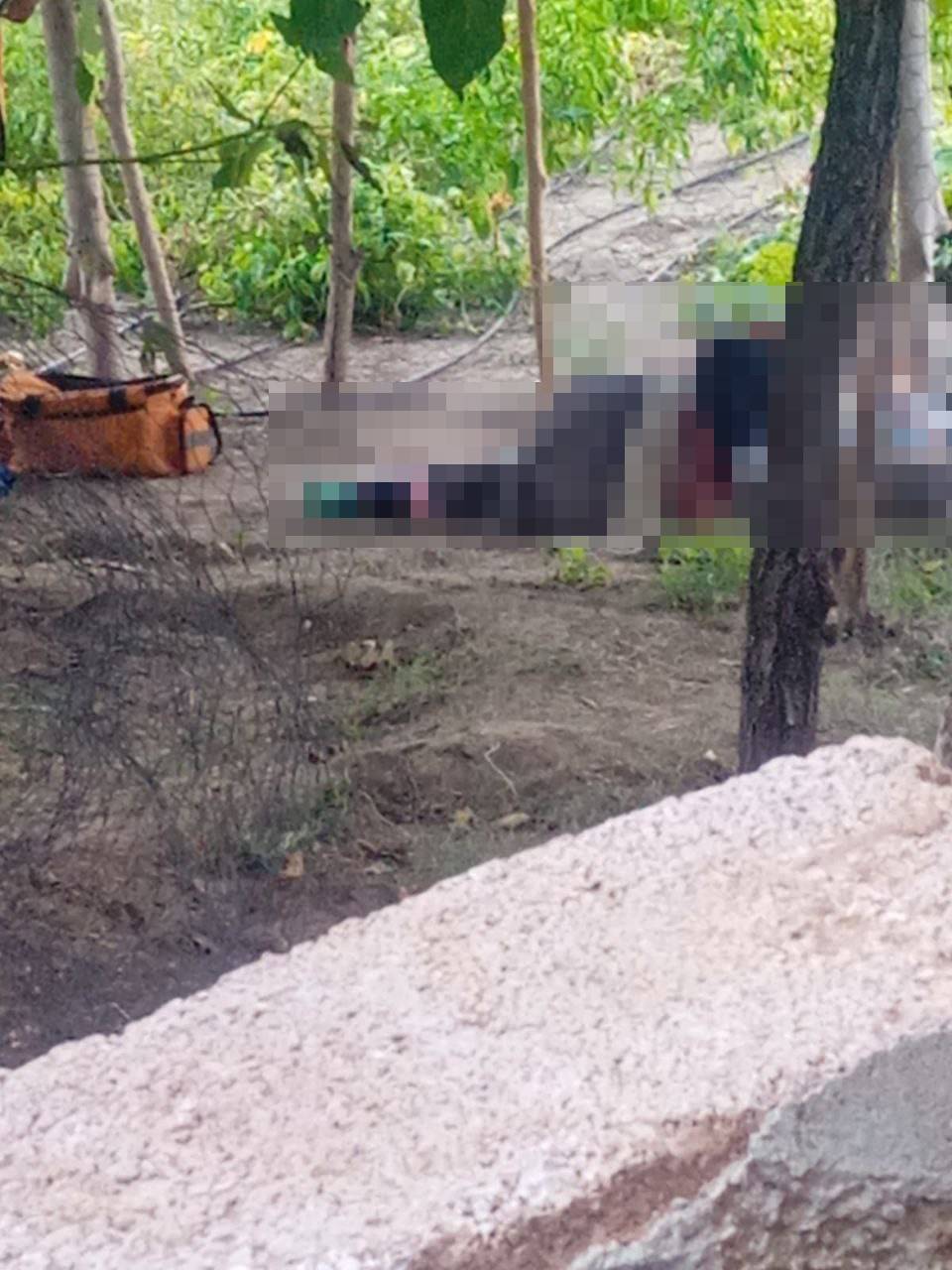 Aile faciası: 2 ölü, 2 yaralı