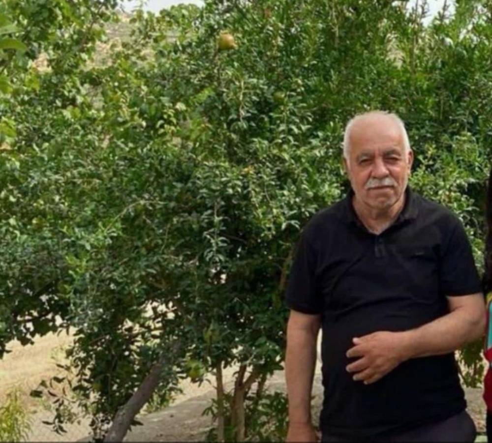 Çıktığı ağaç muhtarı hayattan kopardı