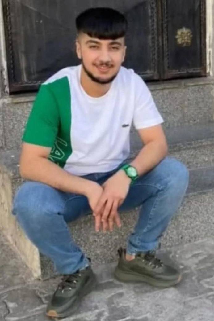 Düğünde ateş alan silah bir genci hayattan kopardı