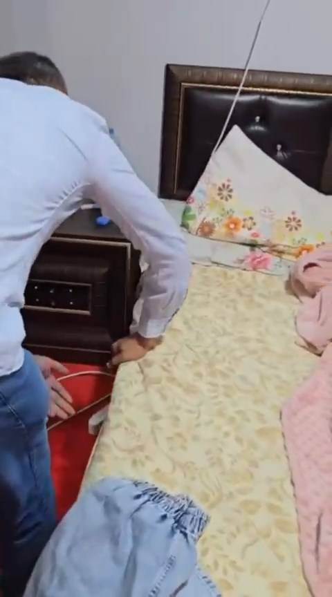 Konya'da özel ekip firariyi böyle yakaladı