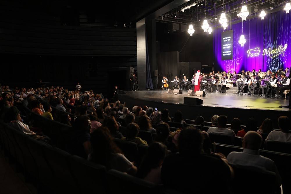 Konya'da eylül dolu dolu geçti