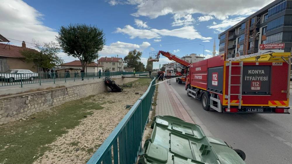 Konya'da kazada ölen genç kızla ilgili yürek yakan ayrıntı... Böyle uğurlandı