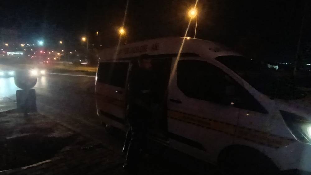 20 yaşındaki genç sokaktaki tartışmada bıçakla öldürüldü